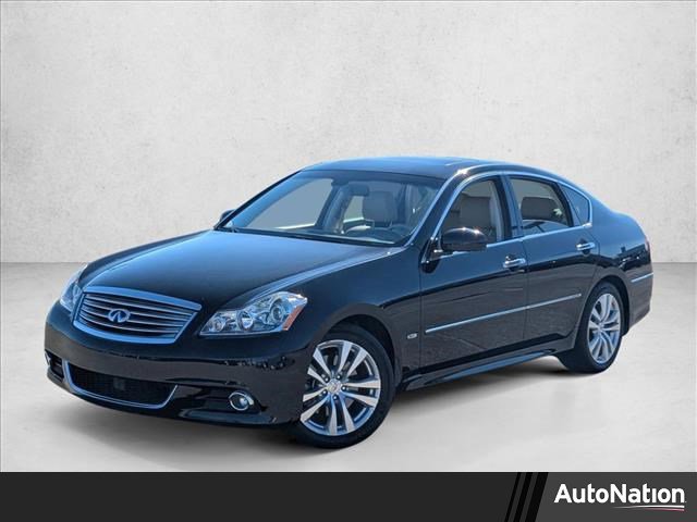 Used 2010 INFINITI M35 w/ Technology Pkg image 1