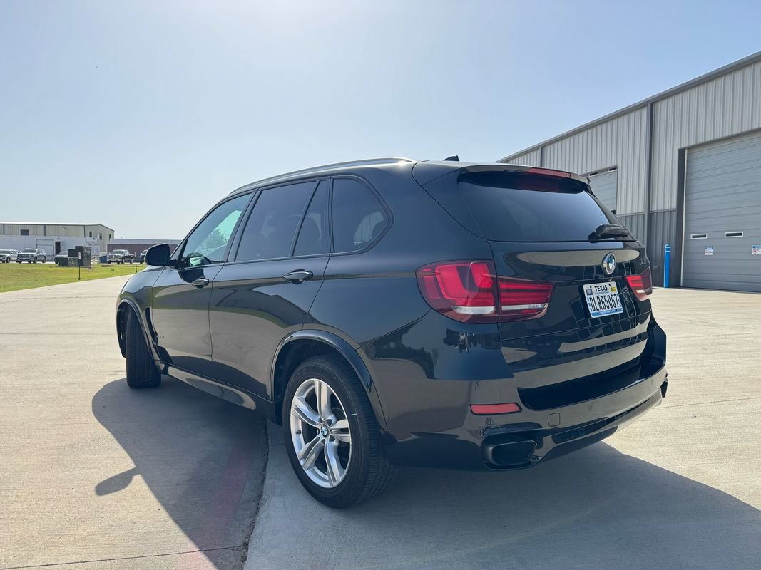 Used 2014 BMW X5 xDrive35i AWD/4WD image 5