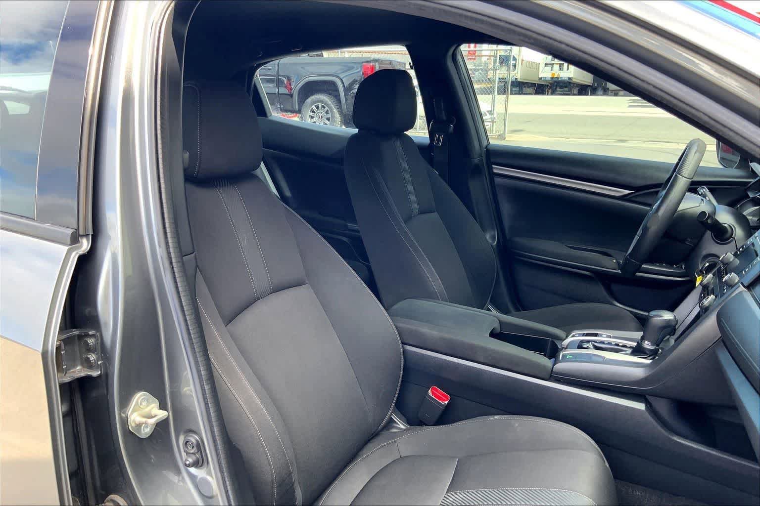 Used 2017 Honda Civic LX image 13