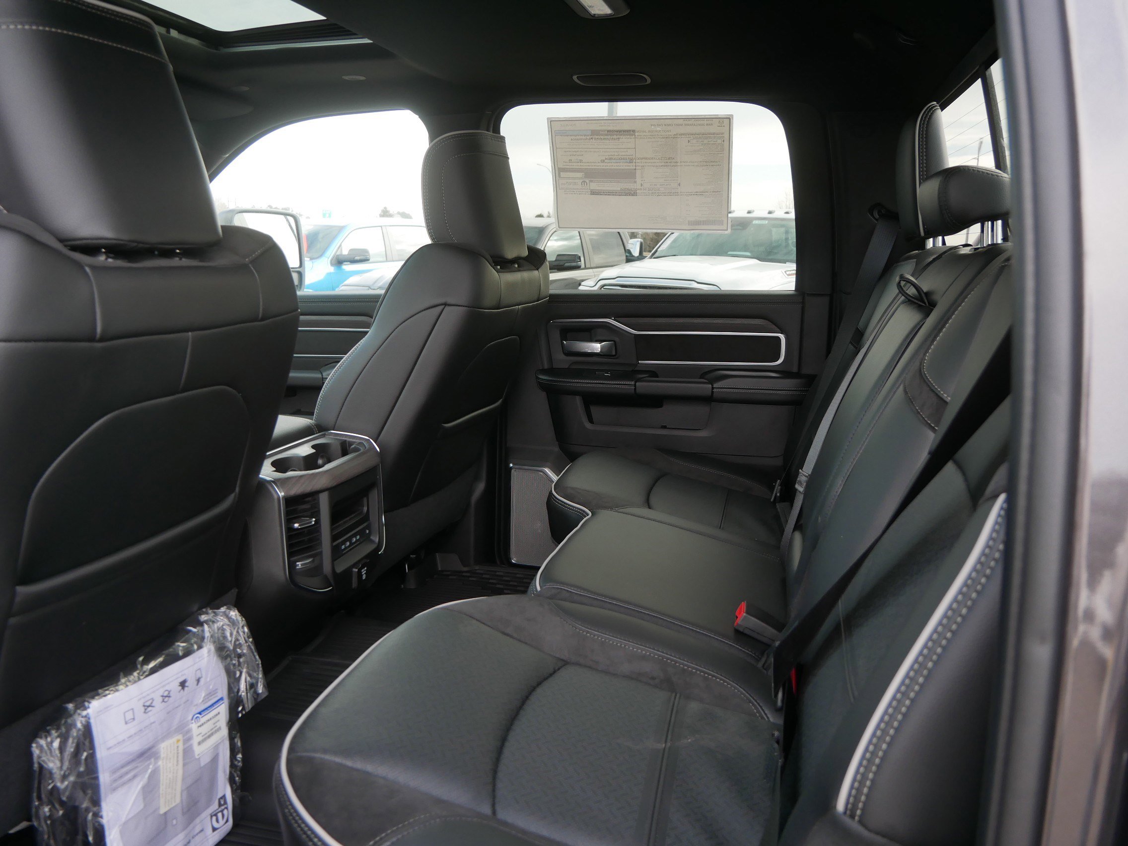 New 2026 RAM 3500 Laramie image 11