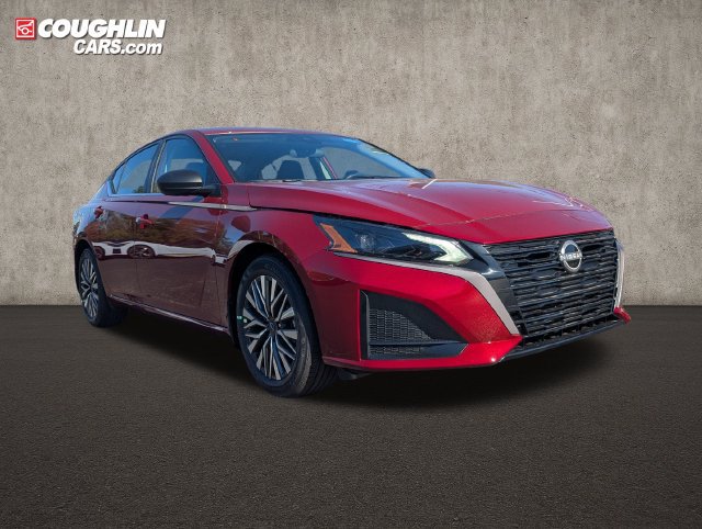 New 2026 Nissan Altima 2.5 SV FWD 360° Tour