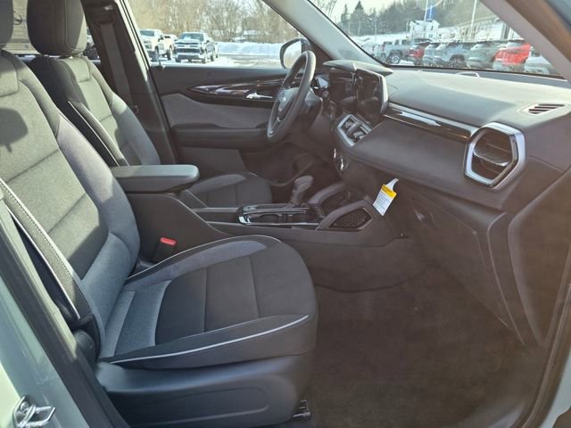 New 2026 Chevrolet TrailBlazer LS w/ LS Convenience Package image 16