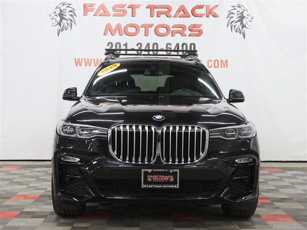 Used 2019 BMW X7 xDrive40i w/ Premium Package AWD/4WD image 2