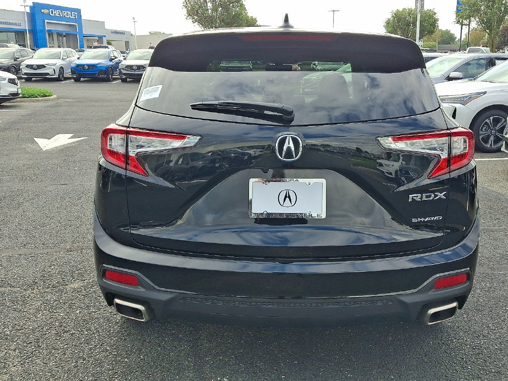 Certified 2023 Acura RDX AWD image 5