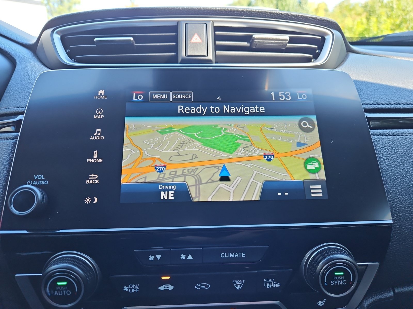 Used 2022 Honda CR-V Touring image 20