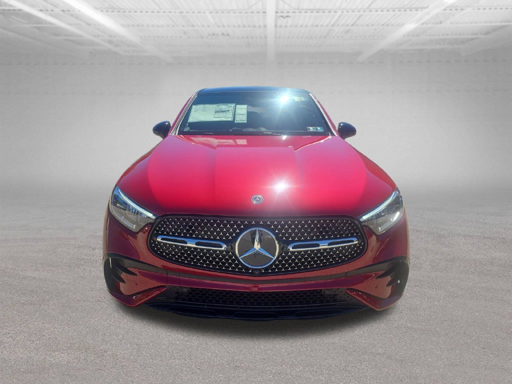 New 2027 Mercedes-Benz GLC 300 4MATIC image 8