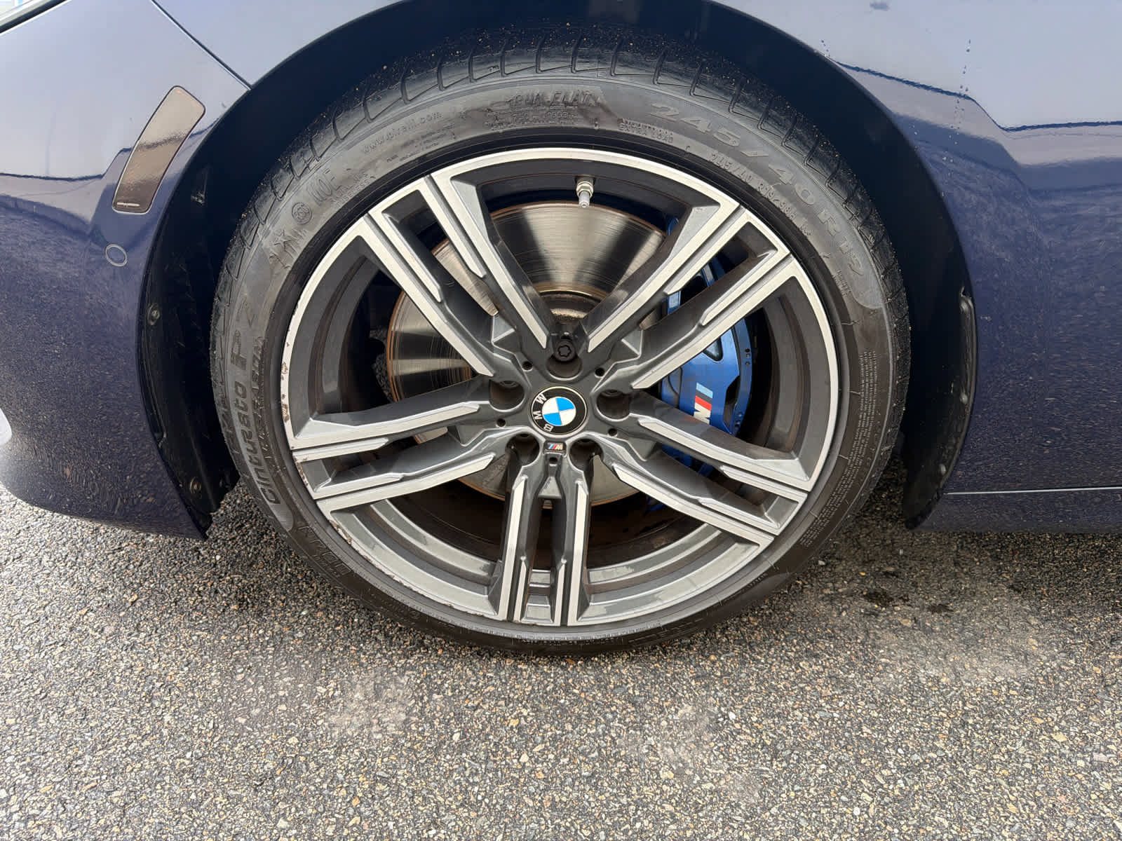 Certified 2024 BMW 840i Gran Coupe xDrive w/ Comfort Seating Package AWD/4WD image 5