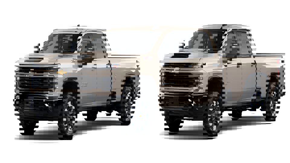 New 2026 Chevrolet Silverado 2500 Custom w/ Custom Value Package image 26