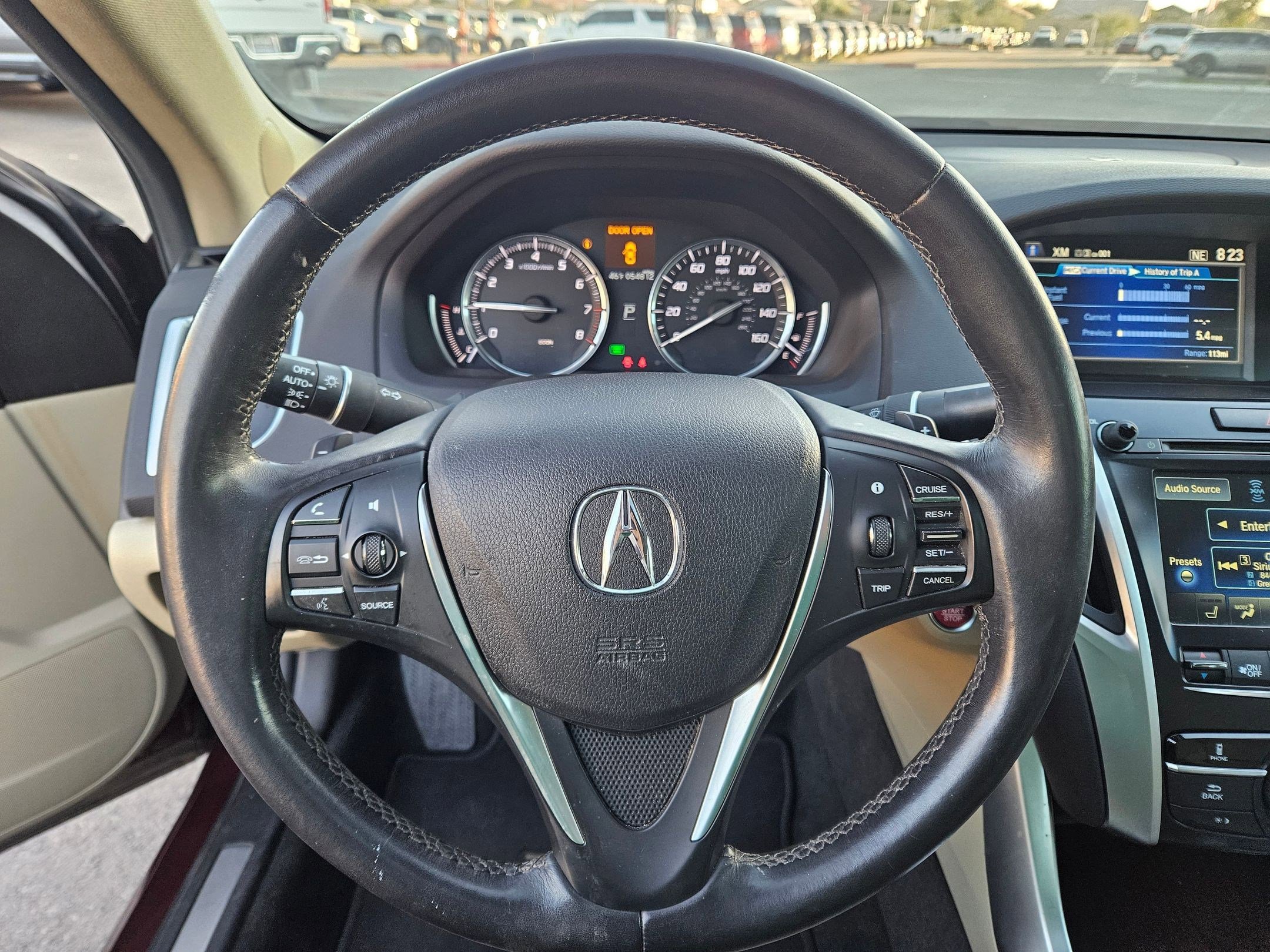 Used 2016 Acura TLX V6 image 14