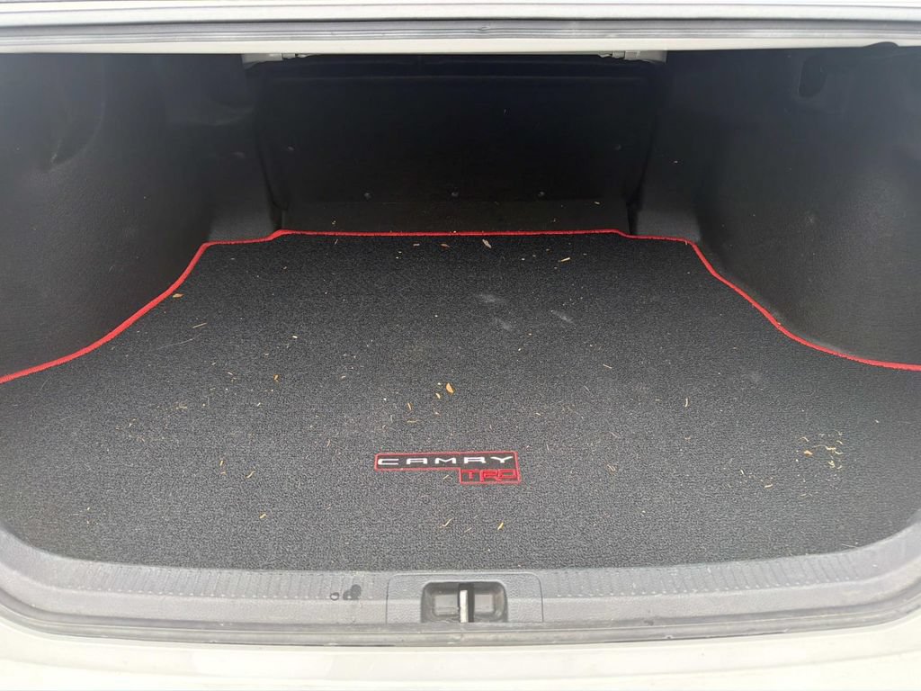 Used 2021 Toyota Camry TRD FWD image 8