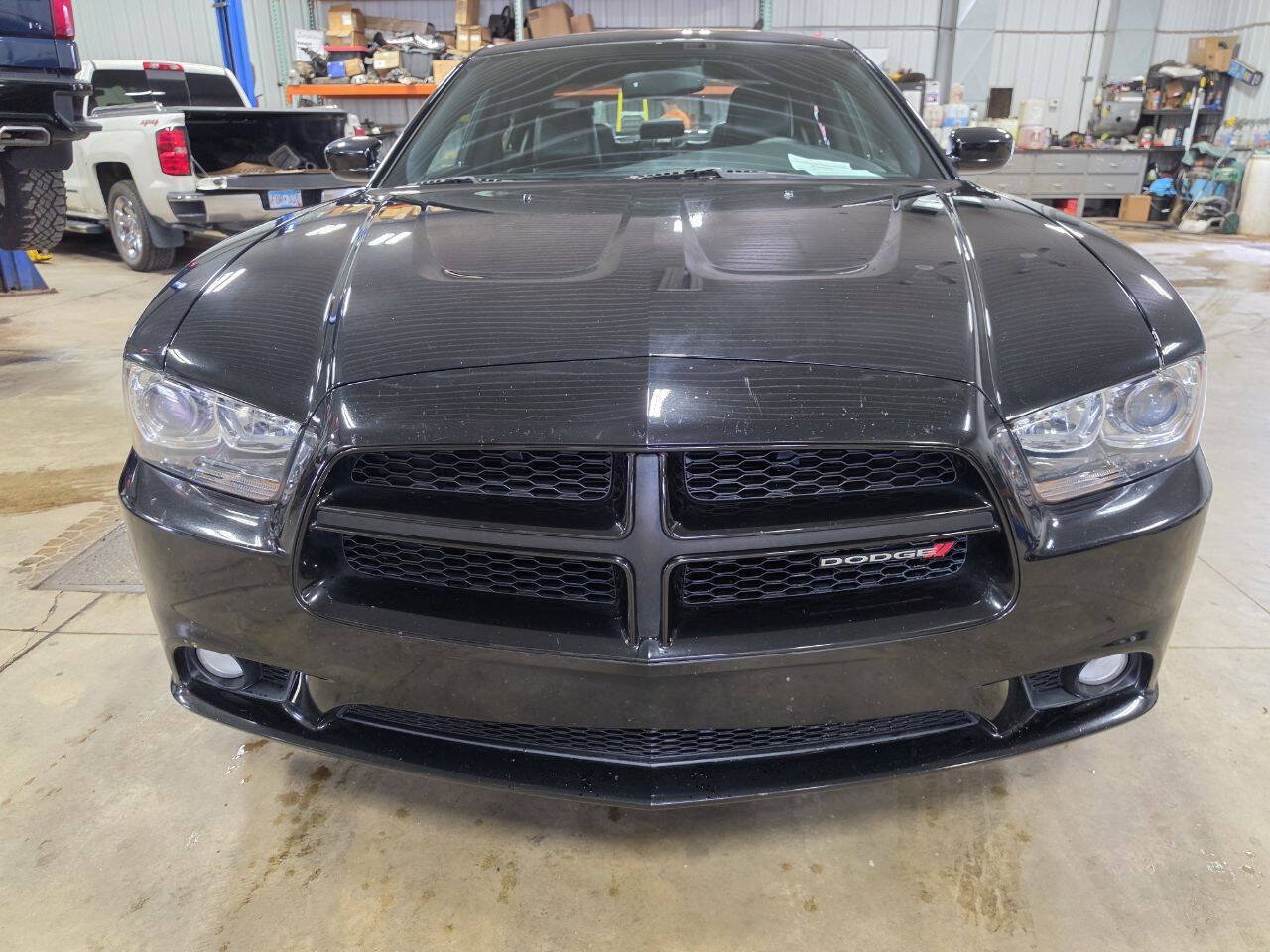 Used 2014 Dodge Charger R/T AWD/4WD image 3