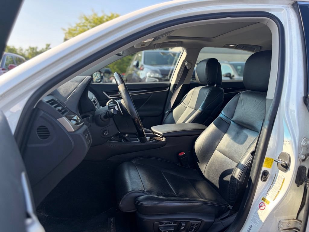 Used 2014 Lexus GS 350 AWD image 20