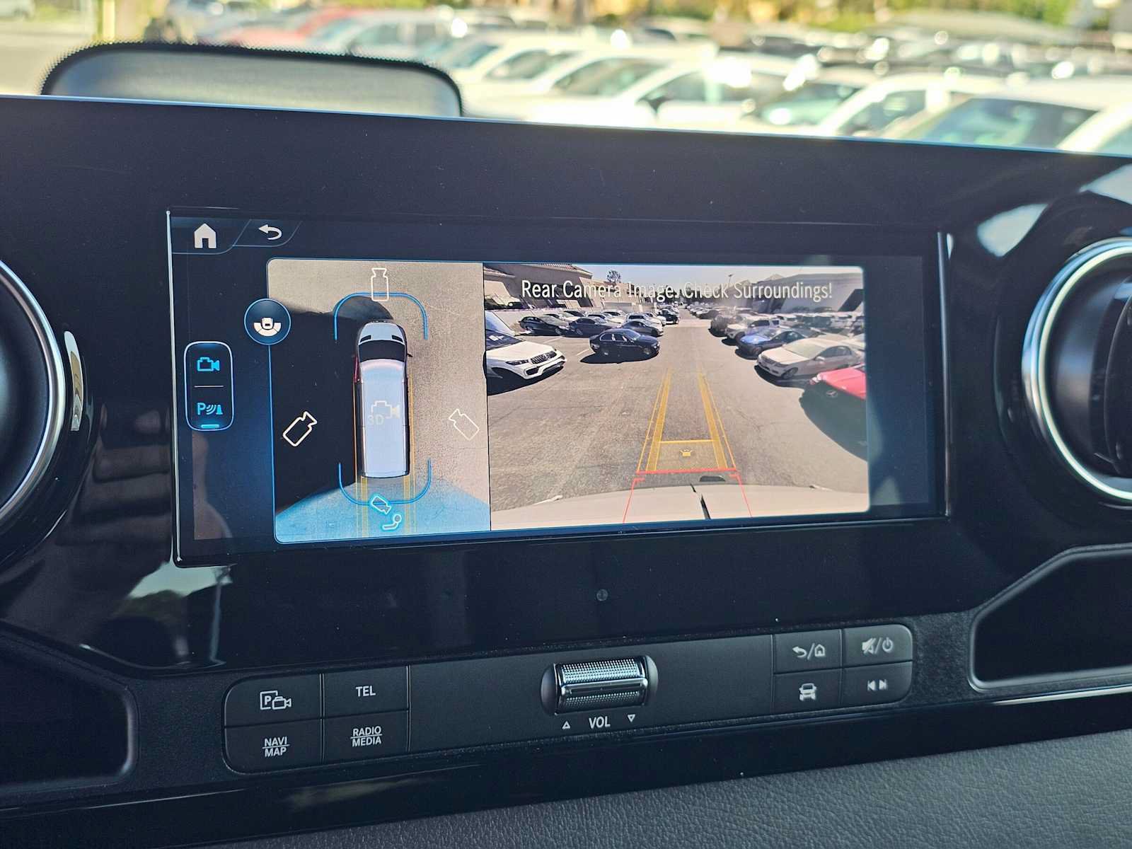 New 2026 Mercedes-Benz Sprinter 2500 image 27