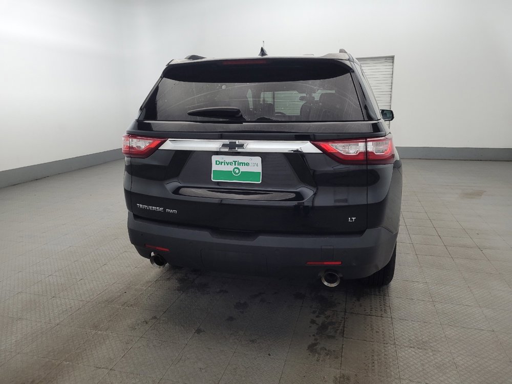 Used 2019 Chevrolet Traverse LT AWD/4WD image 7