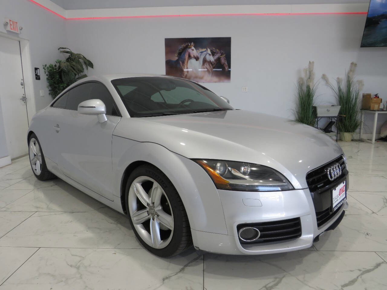 Used 2011 Audi TT 2.0T Premium Plus