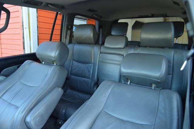 Used 2008 Lexus GX 470 AWD/4WD image 49