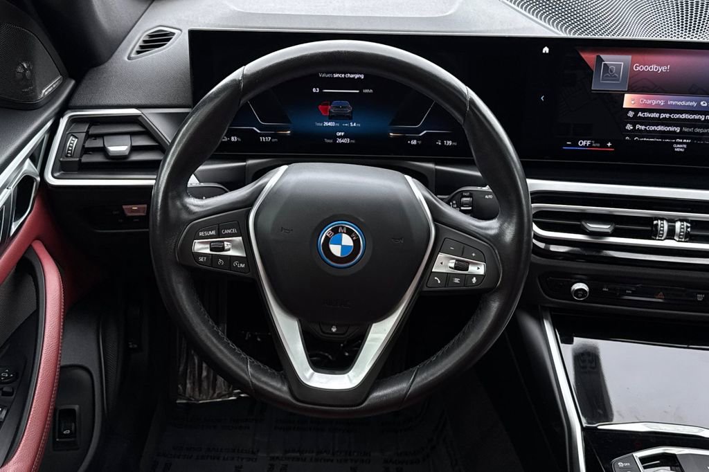 Used 2023 BMW i4 eDrive35 w/ Premium Package image 15