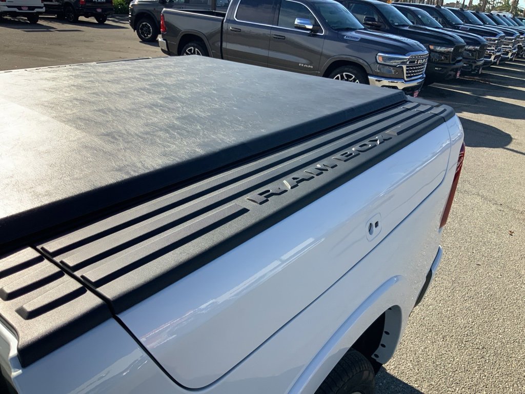 New 2026 RAM 1500 Tungsten image 13