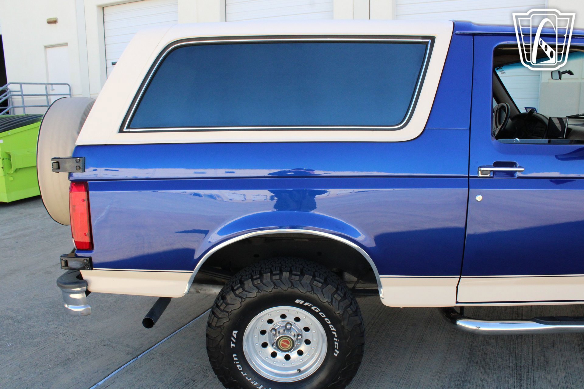 Used 1993 Ford Bronco Eddie Bauer image 40