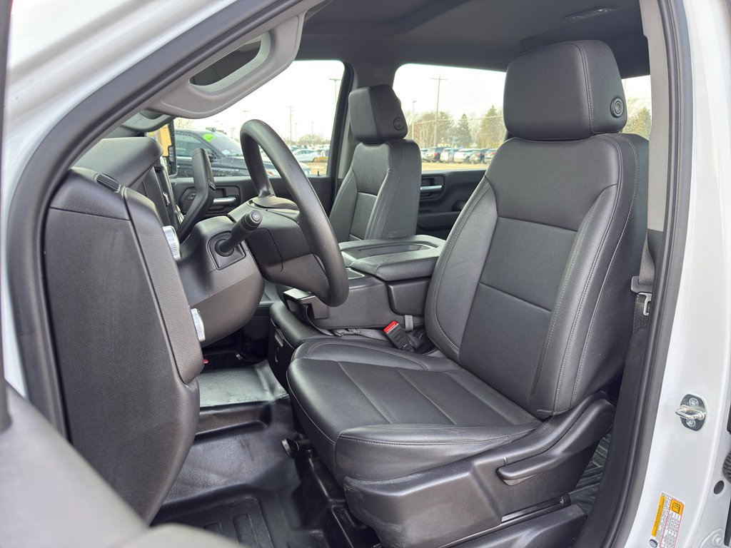 Used 2024 GMC Sierra 2500 Pro image 16