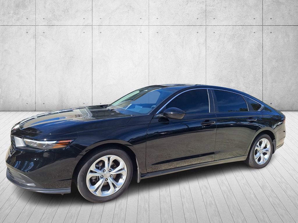 Used 2024 Honda Accord LX