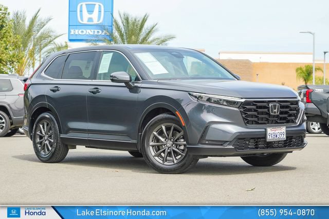 Certified 2026 Honda CR-V EX-L image 2