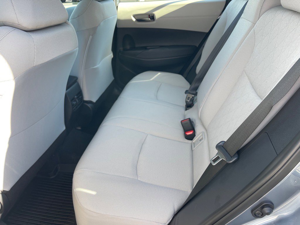 Used 2026 Toyota Corolla Cross L image 12