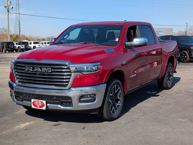 New 2026 RAM 1500 Laramie image 4