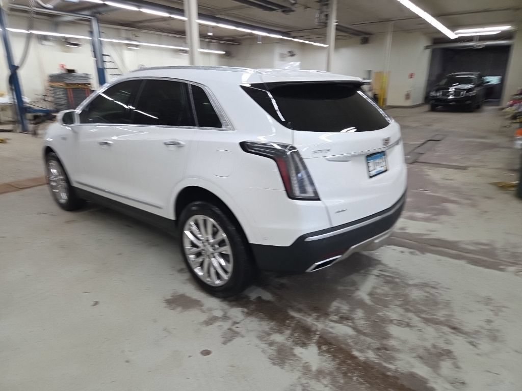Used 2019 Cadillac XT5 Platinum AWD/4WD image 7
