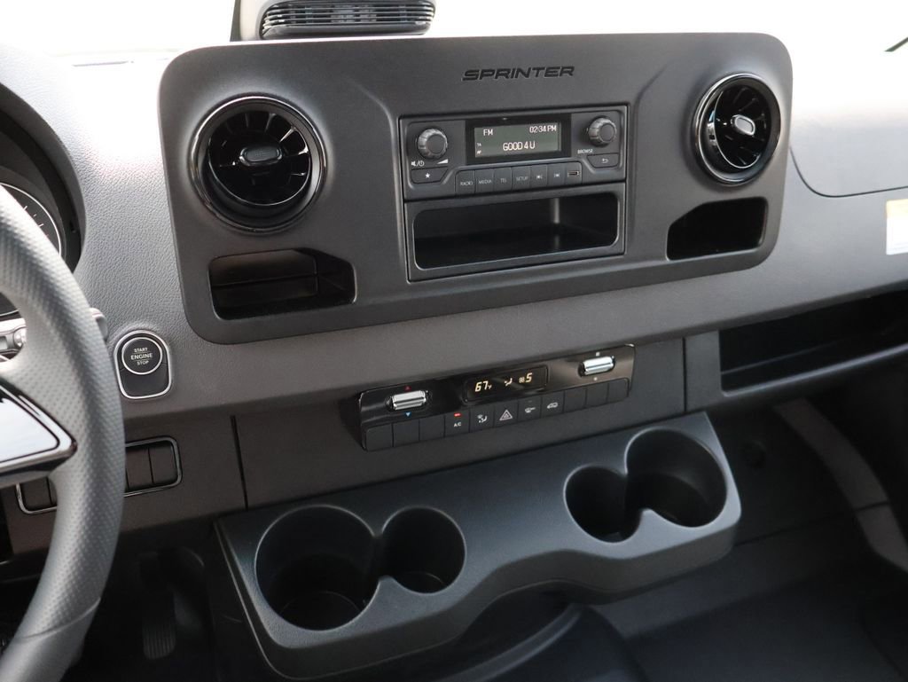 New 2026 Mercedes-Benz Sprinter 144 Cargo image 26