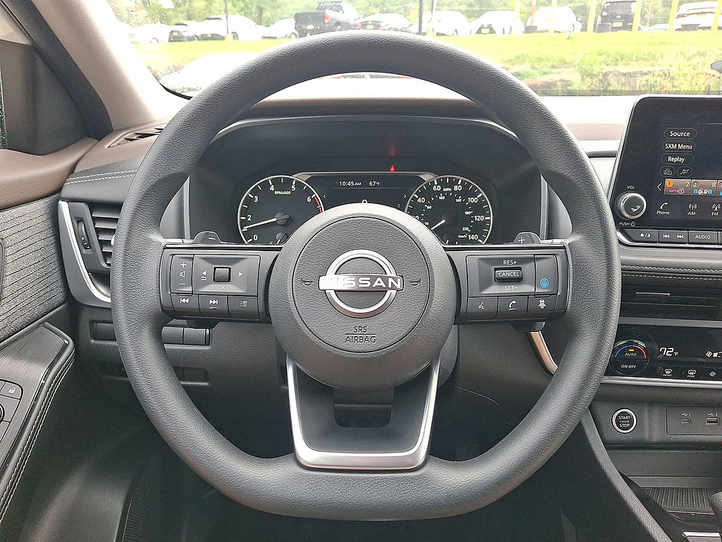 Certified 2023 Nissan Rogue SV AWD/4WD image 16