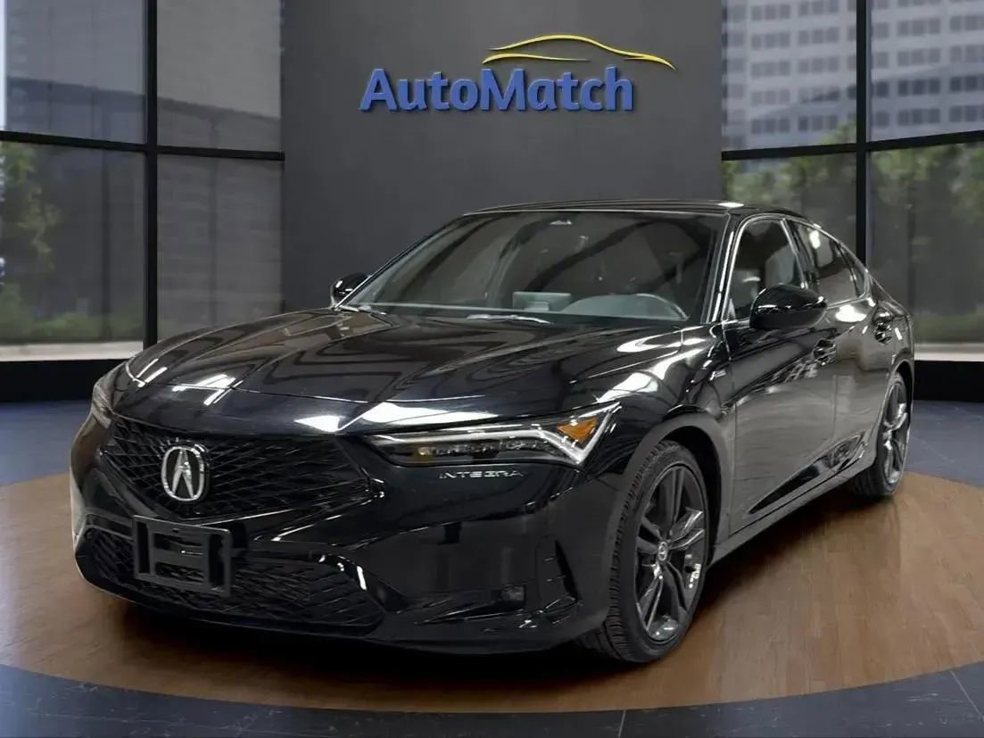 Used 2023 Acura Integra A-Spec image 3