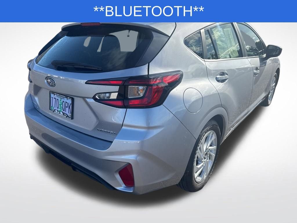 Certified 2025 Subaru Impreza 2.0i AWD/4WD image 7
