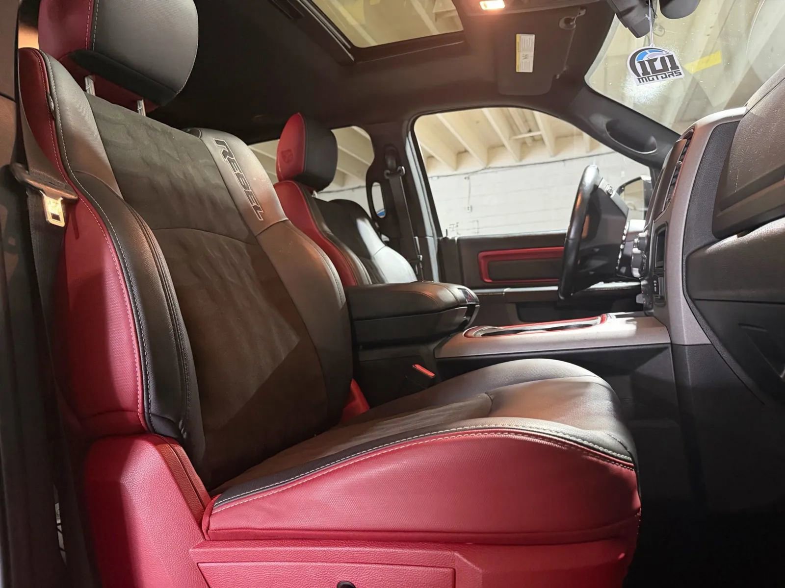 Used 2016 RAM 1500 Rebel w/ Luxury Group AWD/4WD image 10
