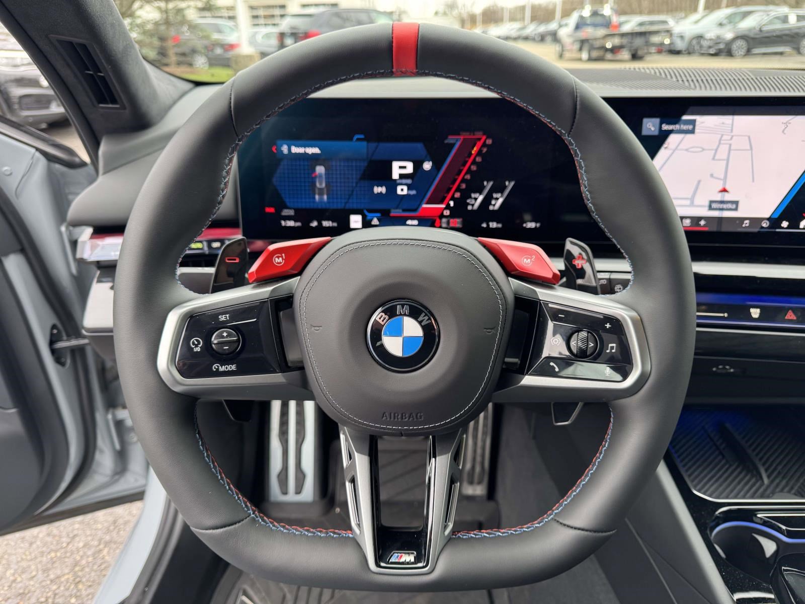 Used 2026 BMW M5 Touring w/ M Driver's Package image 31