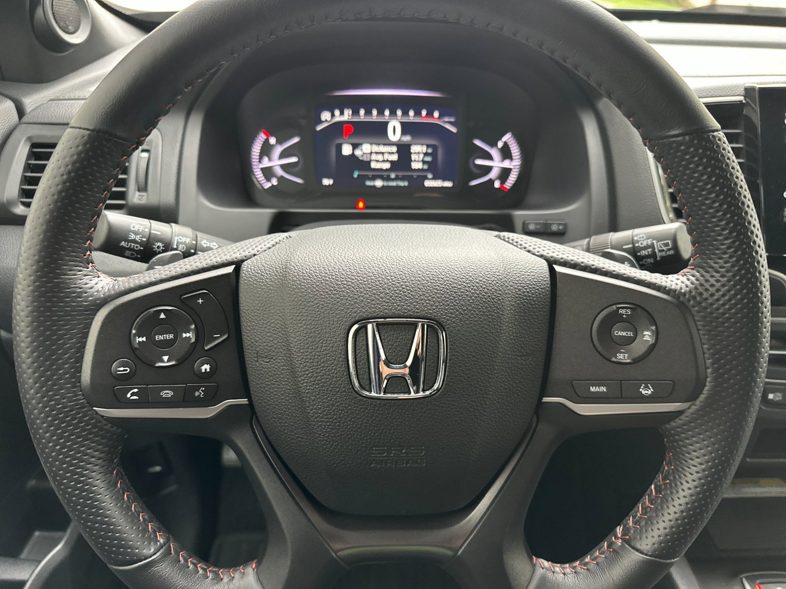 Used 2023 Honda Passport TrailSport image 27