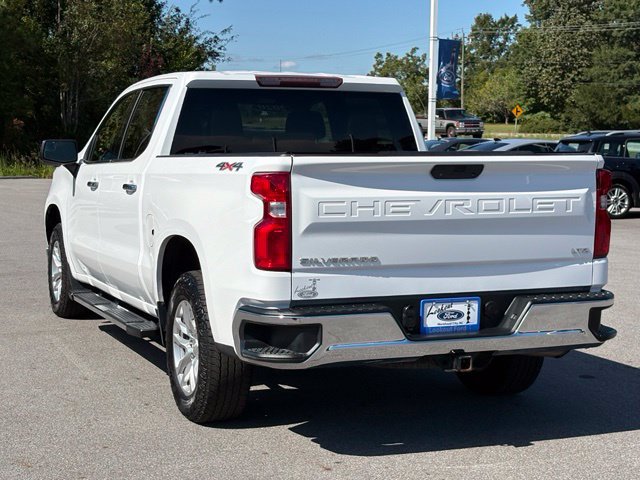 Used 2020 Chevrolet Silverado 1500 LTZ AWD/4WD image 3
