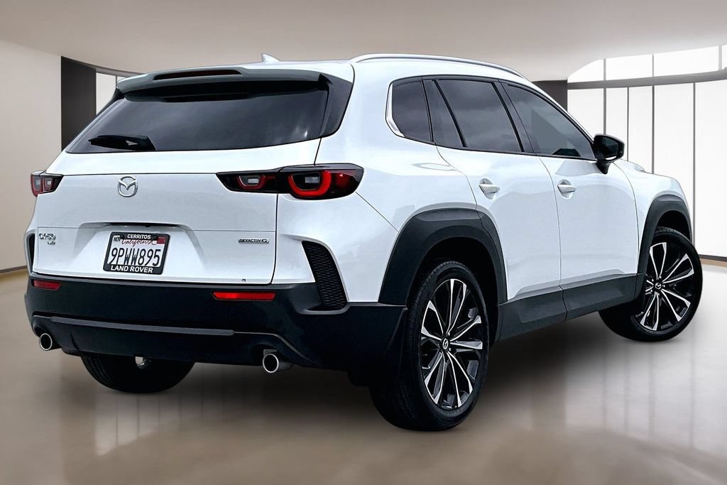 Used 2025 MAZDA CX-50 AWD 2.5 S w/ Premium Plus Pkg image 6