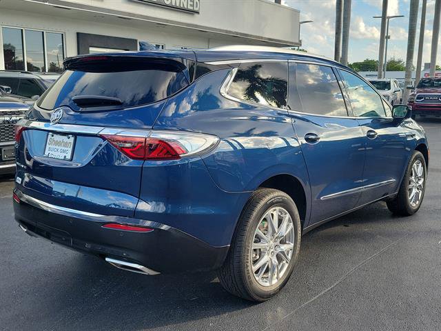 Certified 2023 Buick Enclave Premium w/ Experience Buick Package image 23