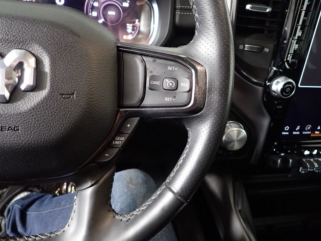 Used 2024 RAM 2500 Power Wagon w/ Level 1 Equipment Group AWD/4WD image 34