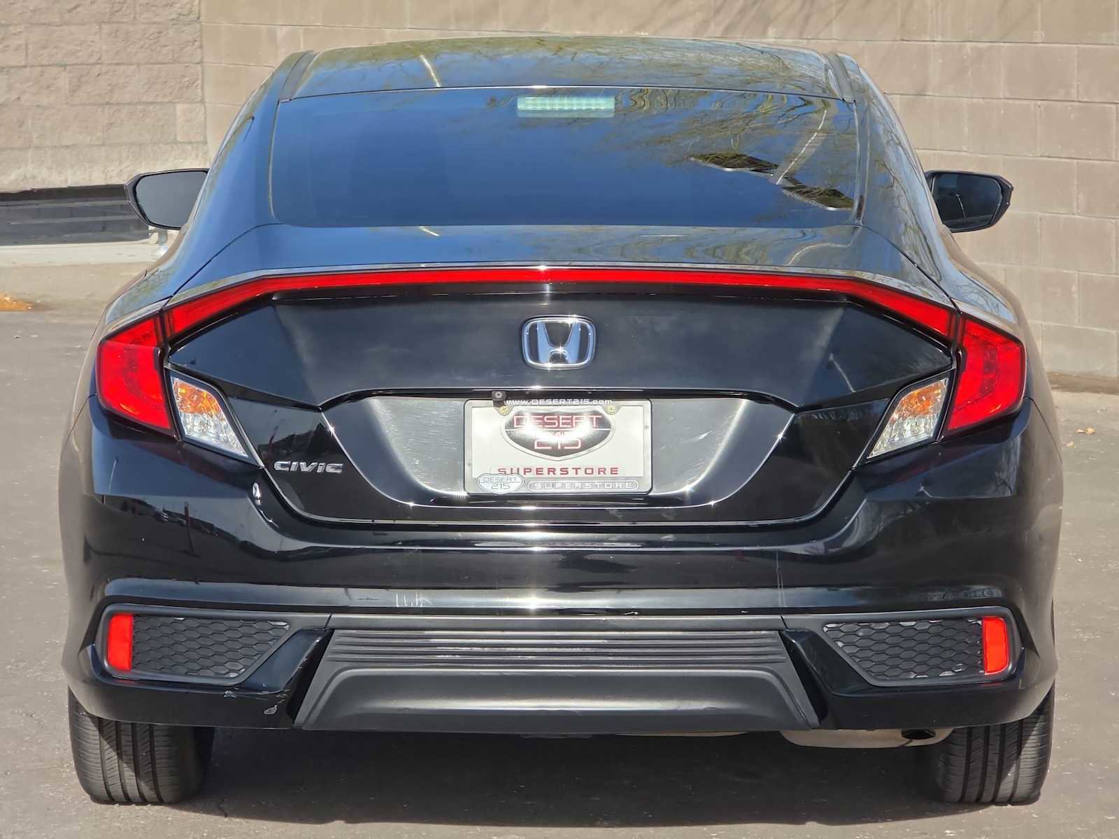 Used 2017 Honda Civic LX-P image 8