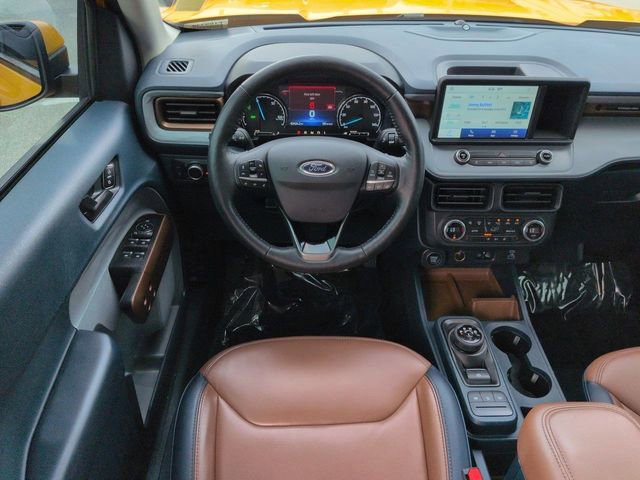 Certified 2022 Ford Maverick Lariat w/ Lariat Luxury Package FWD image 16