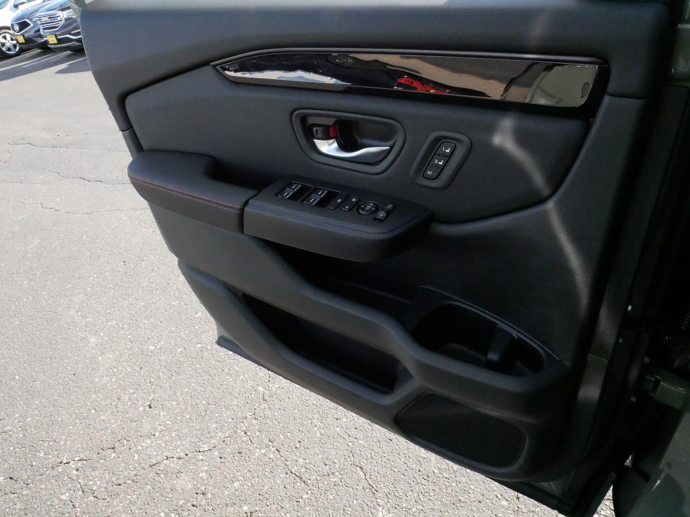 Certified 2026 Honda Pilot TrailSport image 29