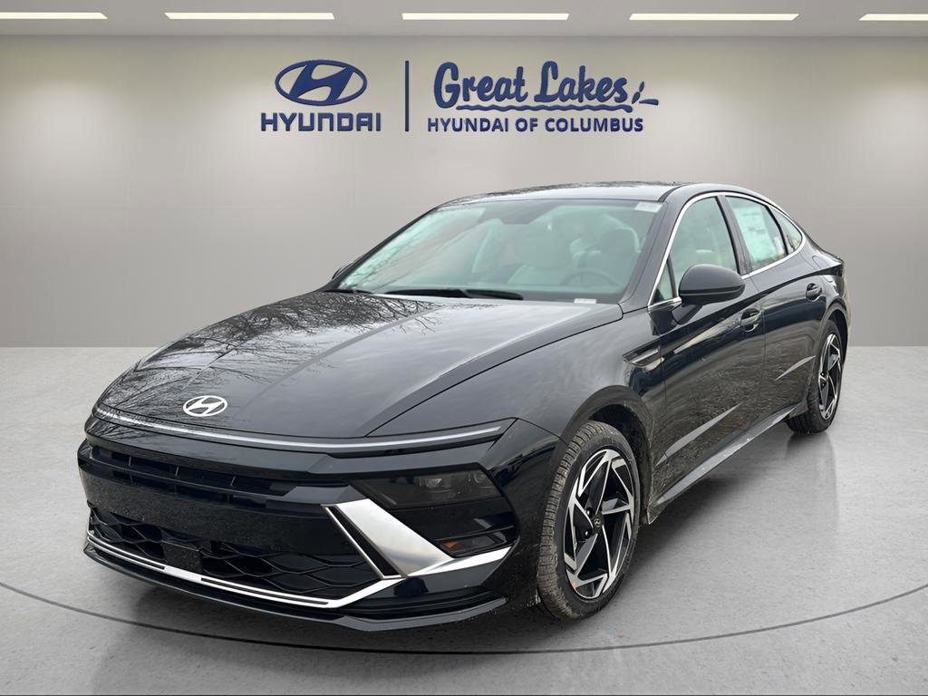 New 2026 Hyundai Sonata SEL
