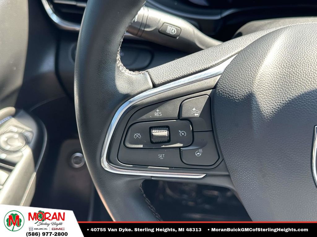 Certified 2024 Buick Envista Sport Touring w/ Convenience I Package image 25