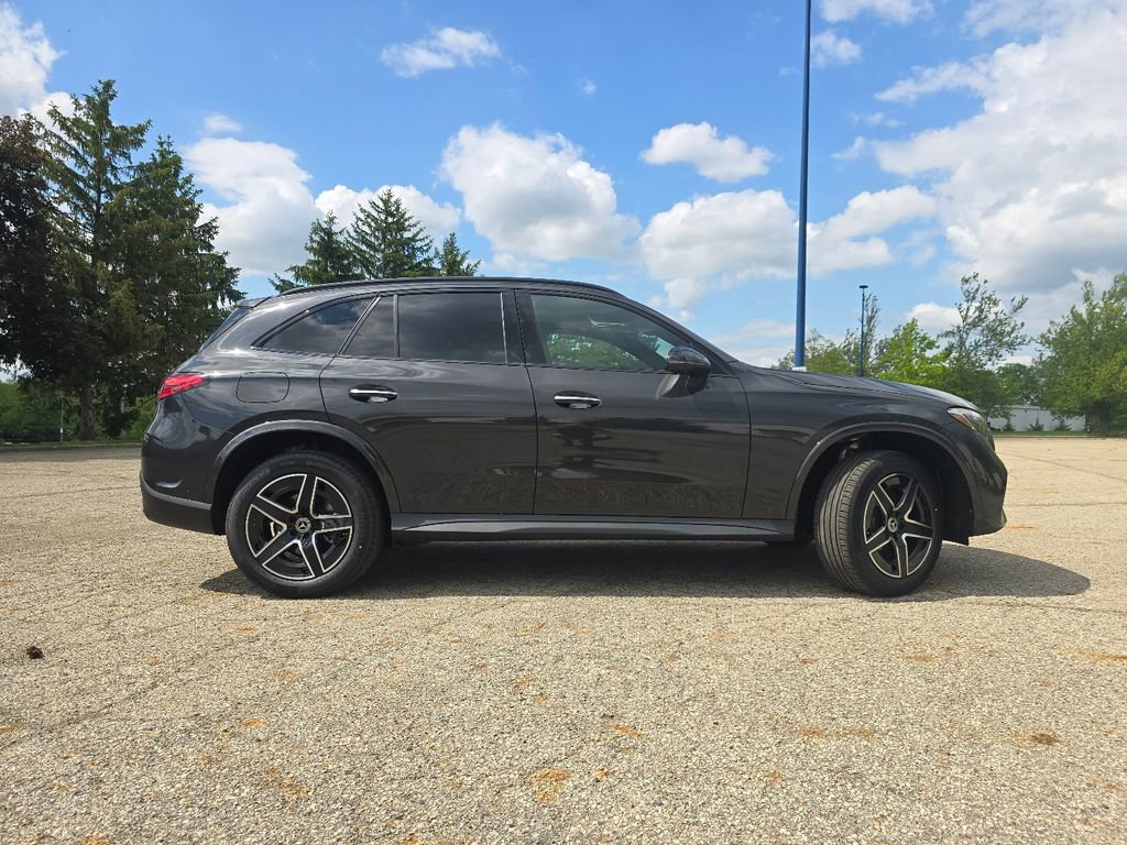 New 2026 Mercedes-Benz GLC 300 4MATIC image 18