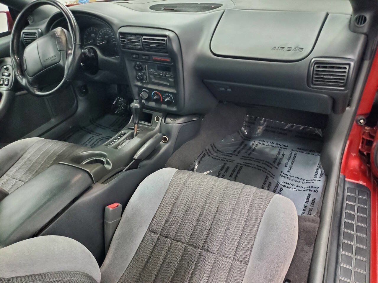 Used 1998 Chevrolet Camaro LT w/ Preferred Equipment Group 2 image 12