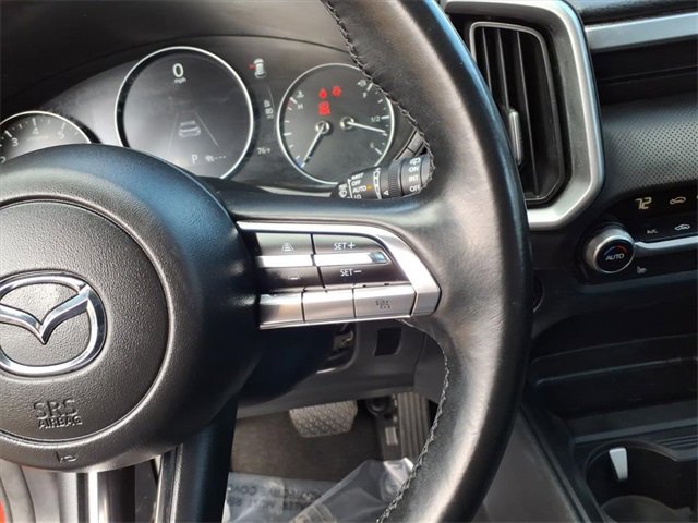 Used 2024 MAZDA CX-50 AWD 2.5 S w/ Preferred Package image 16