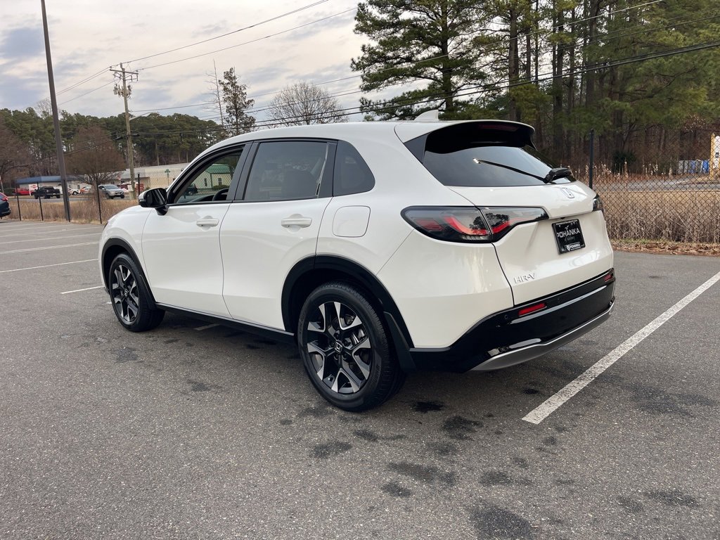 Used 2026 Honda HR-V EX-L image 11