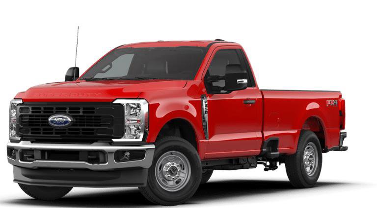 New 2026 Ford F350 XL w/ FX4 Off-Road Package image 1